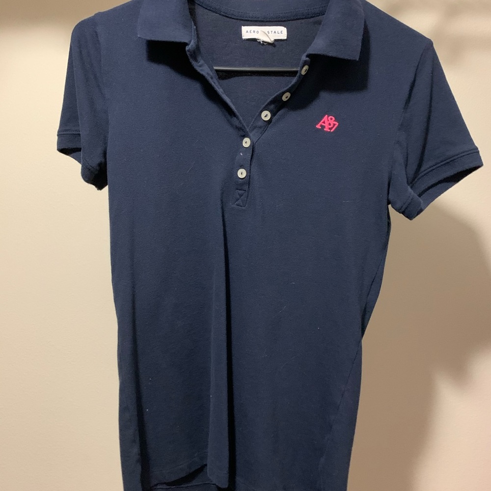 Aero polo shirt